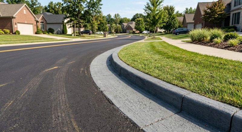 Asphalt Service in Cincinnati, OH