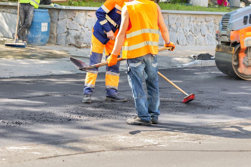 Asphalt Service in Cincinnati, OH
