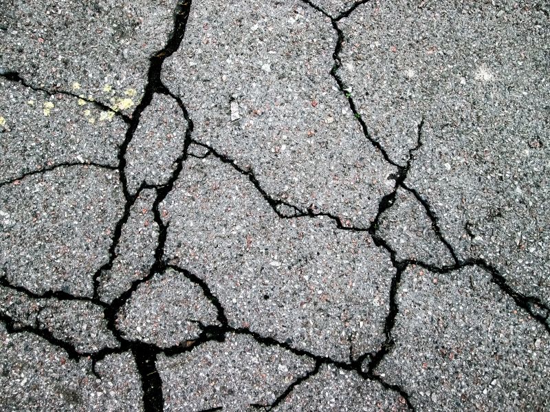 Asphalt Cracks Repair in Fairfield, OH