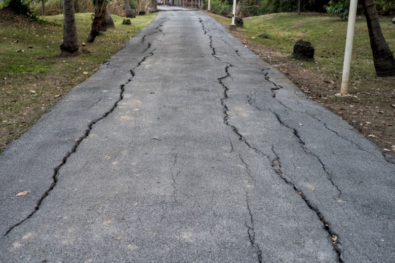 Asphalt Driveway Repair in Florence, KY