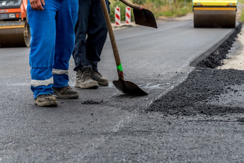 Asphalt Paving Maintenance in Cincinnati, OH