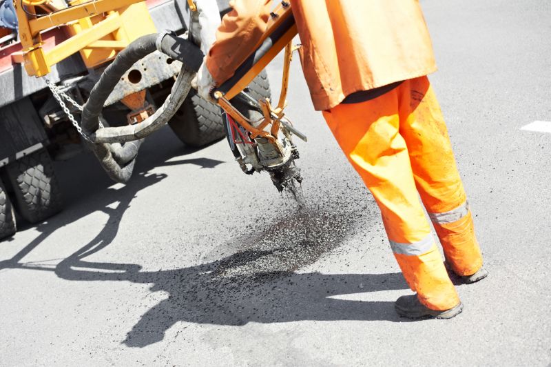 Asphalt Paving Maintenance in Cincinnati, OH