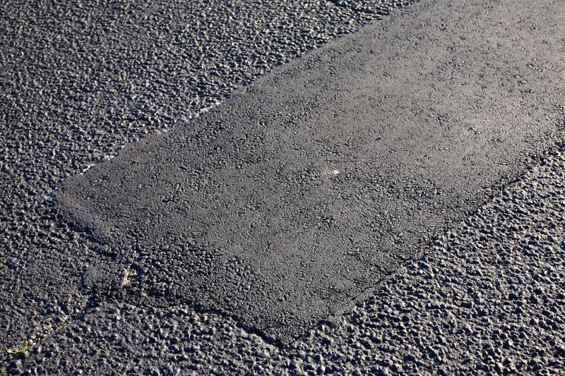 Asphalt Pothole Repair in Covington, KY