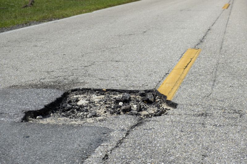 Asphalt Pothole Repair in Dearborn County, IN