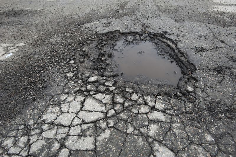 Asphalt Pothole Repair in Ft Mitchell, KY
