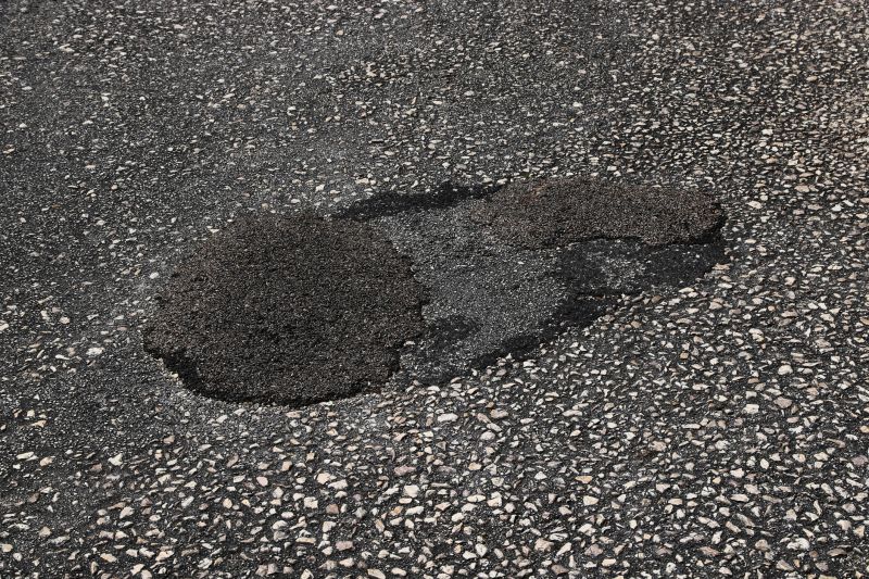 Asphalt Pothole Repair in Lawrenceburg, IN