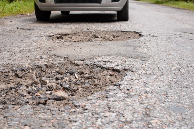 Asphalt Pothole Repair in Cincinnati, OH