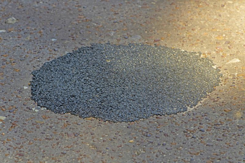 Asphalt Pothole Repair in Loveland, OH