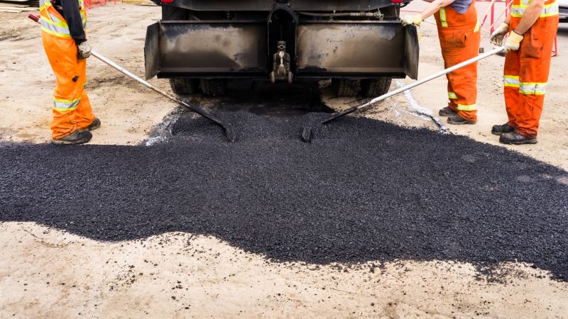 Asphalt Service in Okeana, OH
