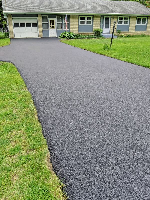 Asphalt Service in Union, KY