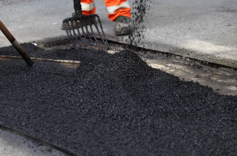 Asphalt Service in West Harrison, IN