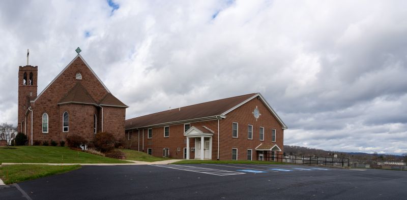 Church Parking Lot Repair in Cincinnati, OH
