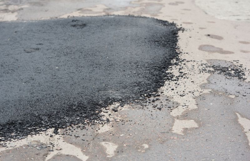 Commercial Asphalt Repair in Hamilton, OH