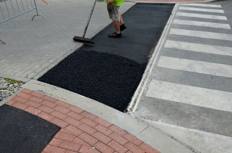 Commercial Asphalt Repair in Hamilton, OH
