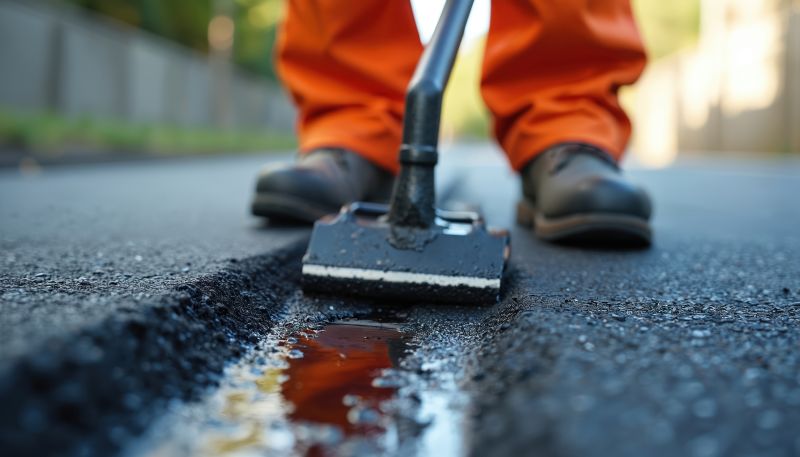 Commercial Asphalt Repair in Independence, KY