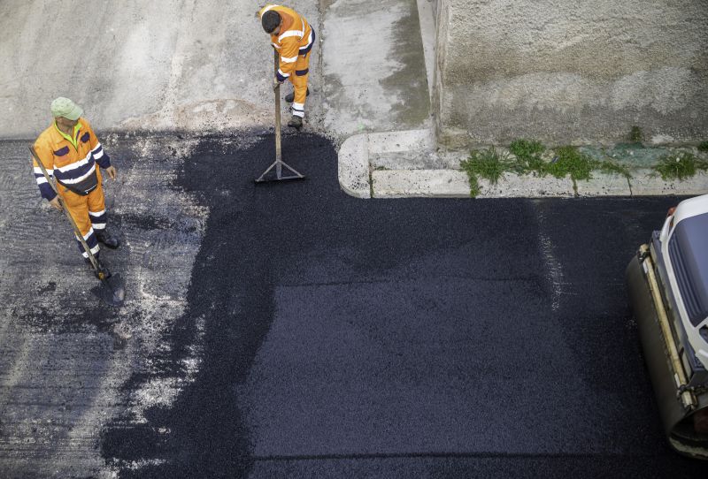 Commercial Asphalt Repair in Newport, KY