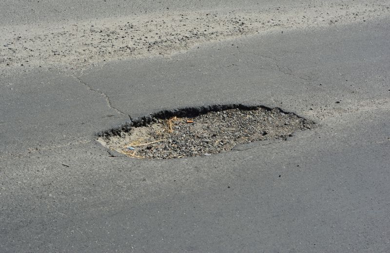 Commercial Pothole Repair in Harrison, OH