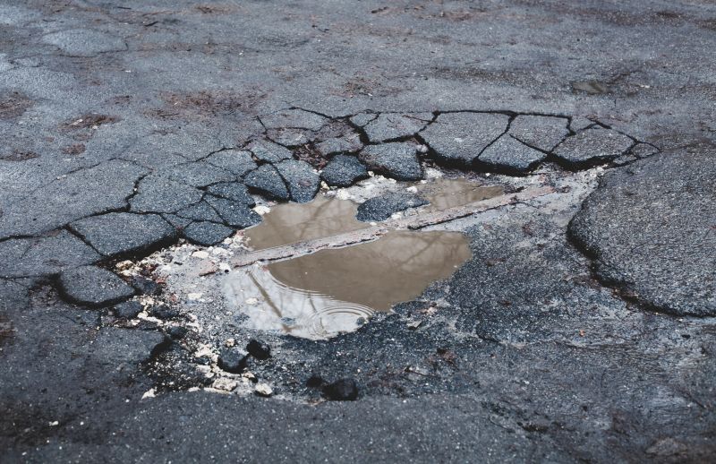 Commercial Pothole Repair in Independence, KY