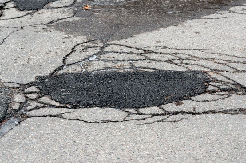Commercial Pothole Repair in Cincinnati, OH
