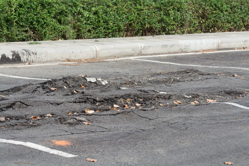 Commercial Pothole Repair in Cincinnati, OH