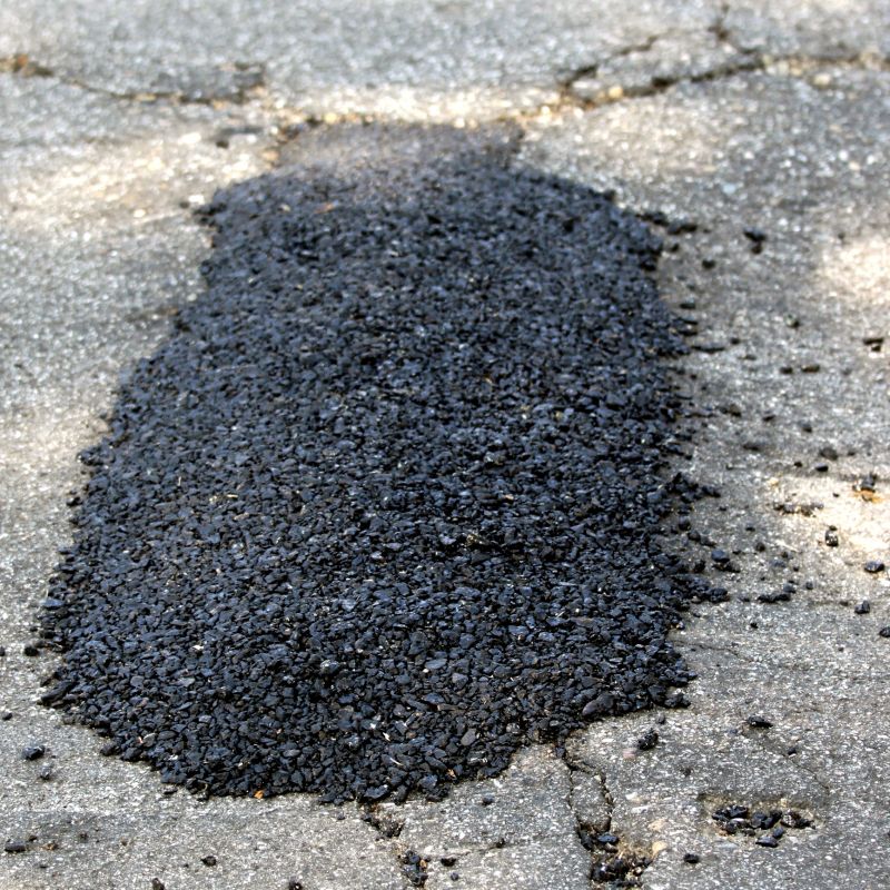 Commercial Pothole Repair in Okeana, OH