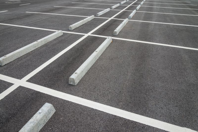 Parking Lot Repair in Rising Sun, IN