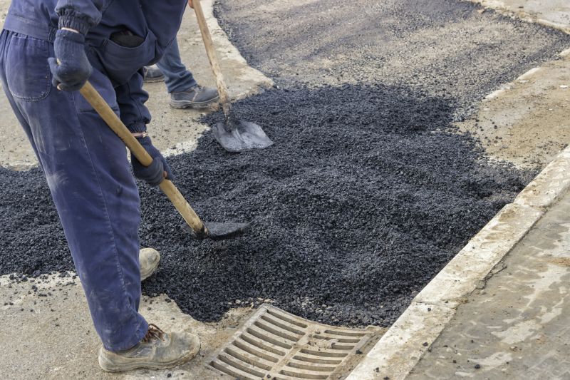 Residential Asphalt Repair in Amelia, OH