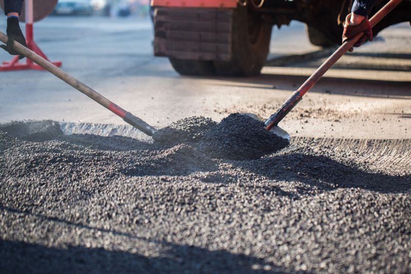 Residential Asphalt Repair in Aurora, IN