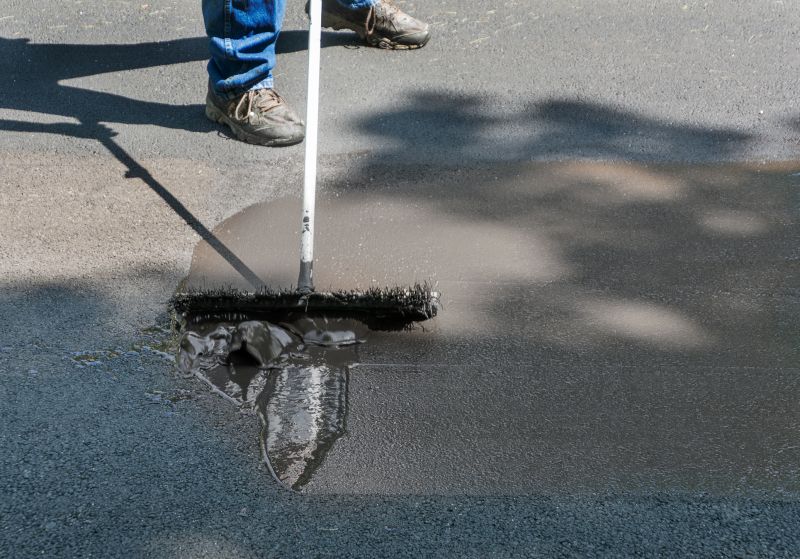 Residential Asphalt Repair in New Richmond, OH