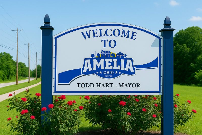 Amelia, OH