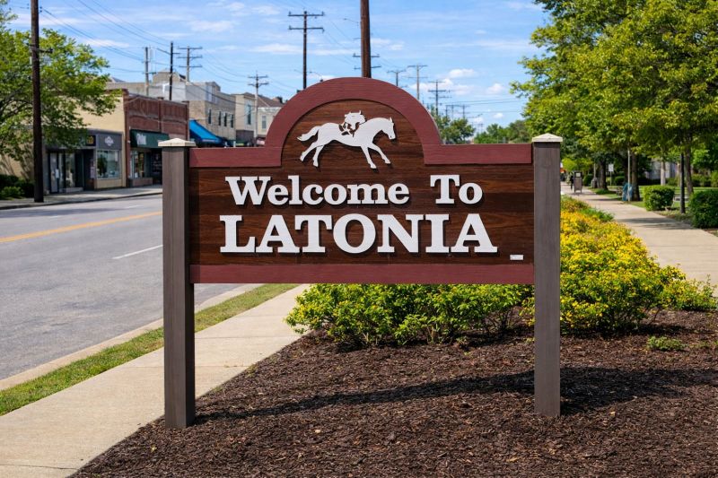 Latonia, KY